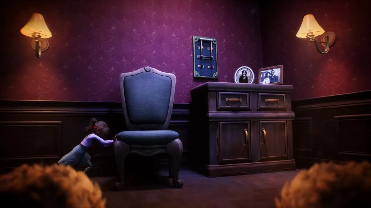 Out of Sight — скриншот 3
