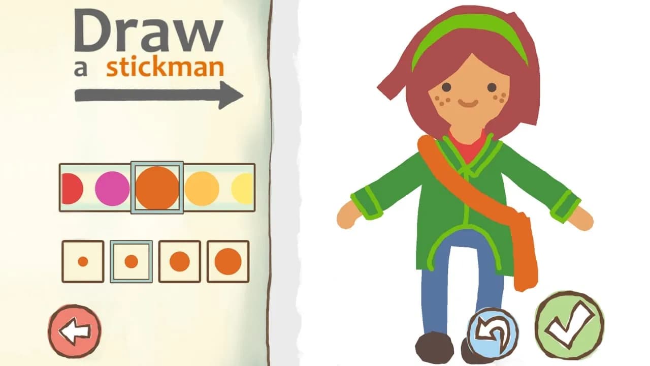 Draw a Stickman: EPIC 2 — скриншот 2