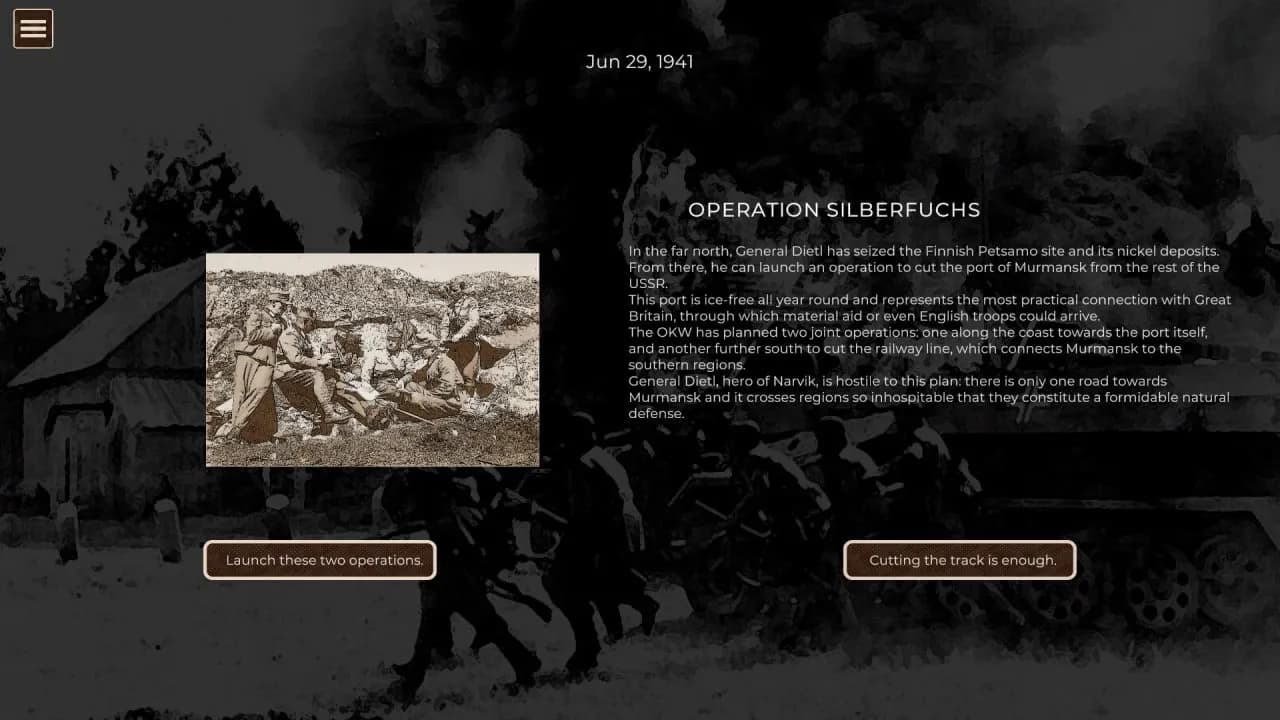 Cauldrons of War - Barbarossa — скриншот 4