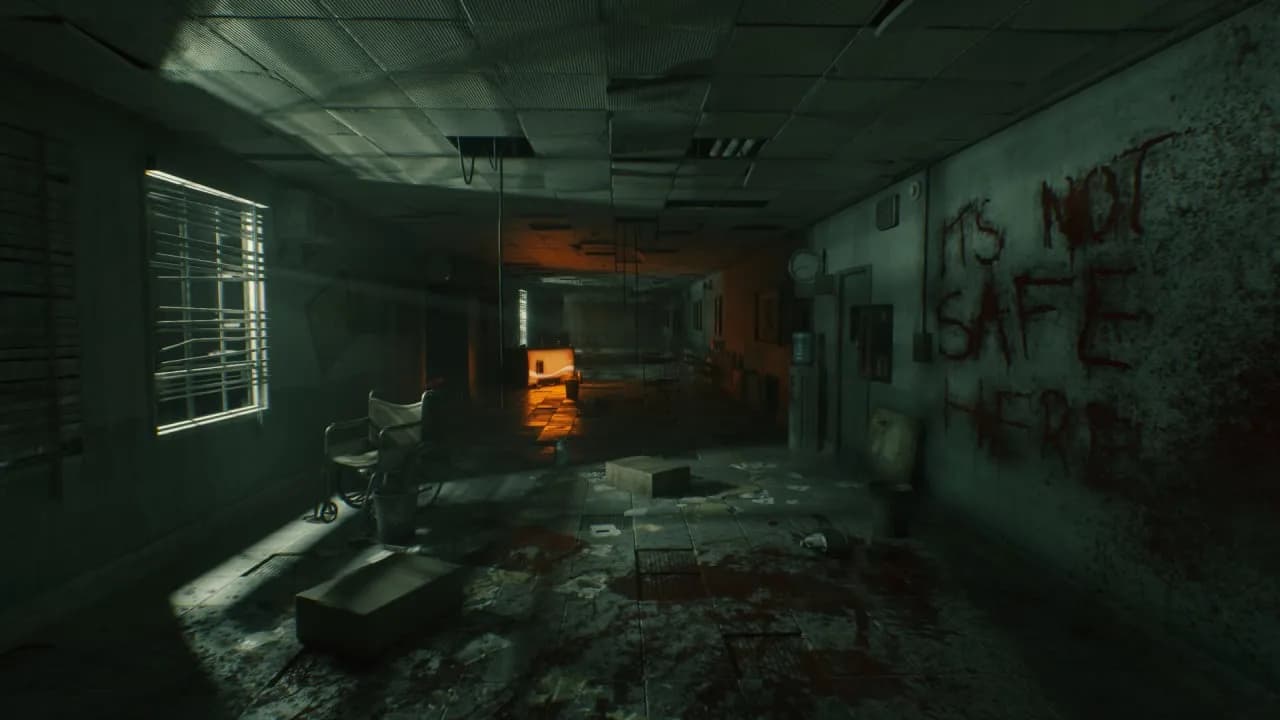 Beyond Hanwell — скриншот 12