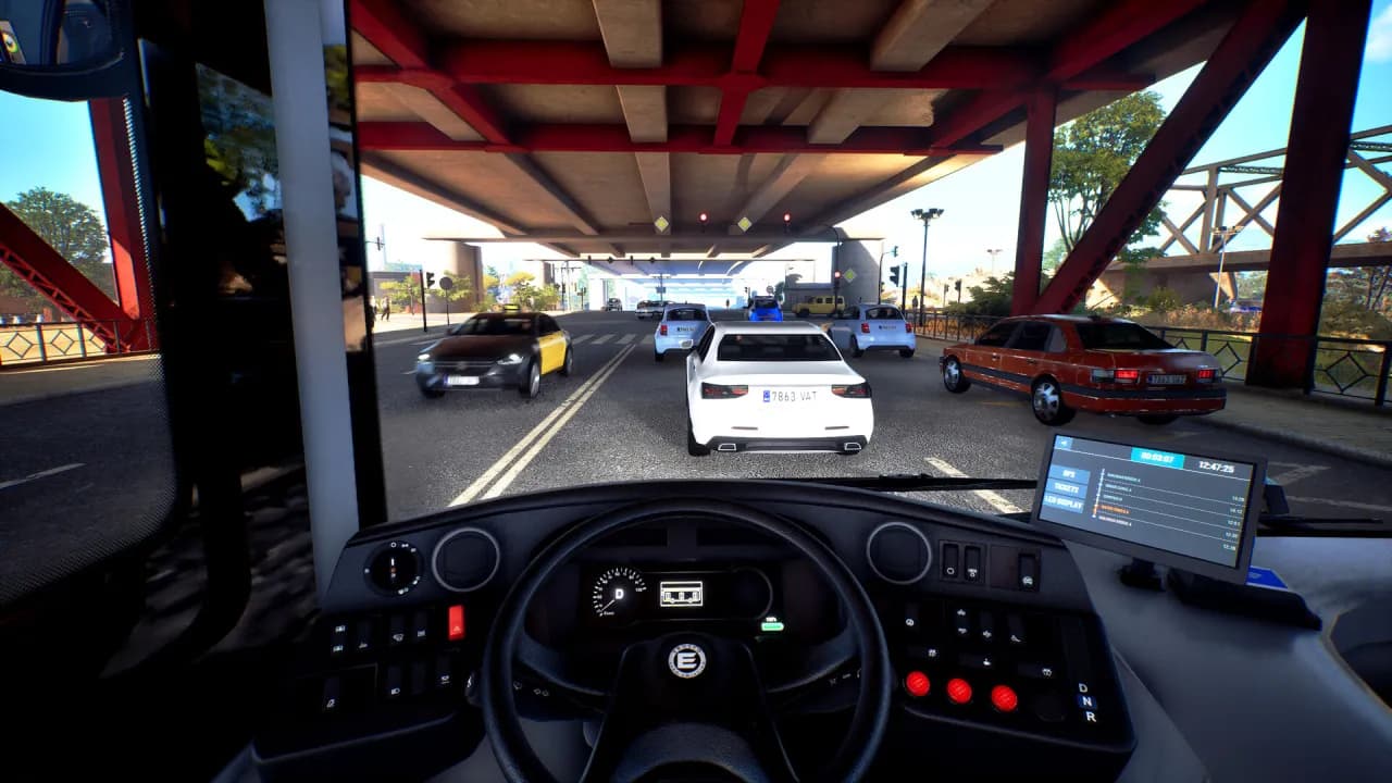 Bus Simulator 27 — скриншот 11