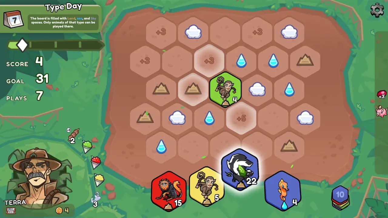 Zoominoes — скриншот 1
