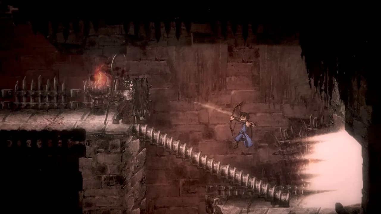 Salt and Sanctuary — скриншот 4
