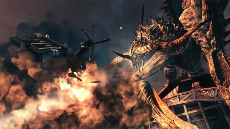 Lost Planet 2 — скриншот 6
