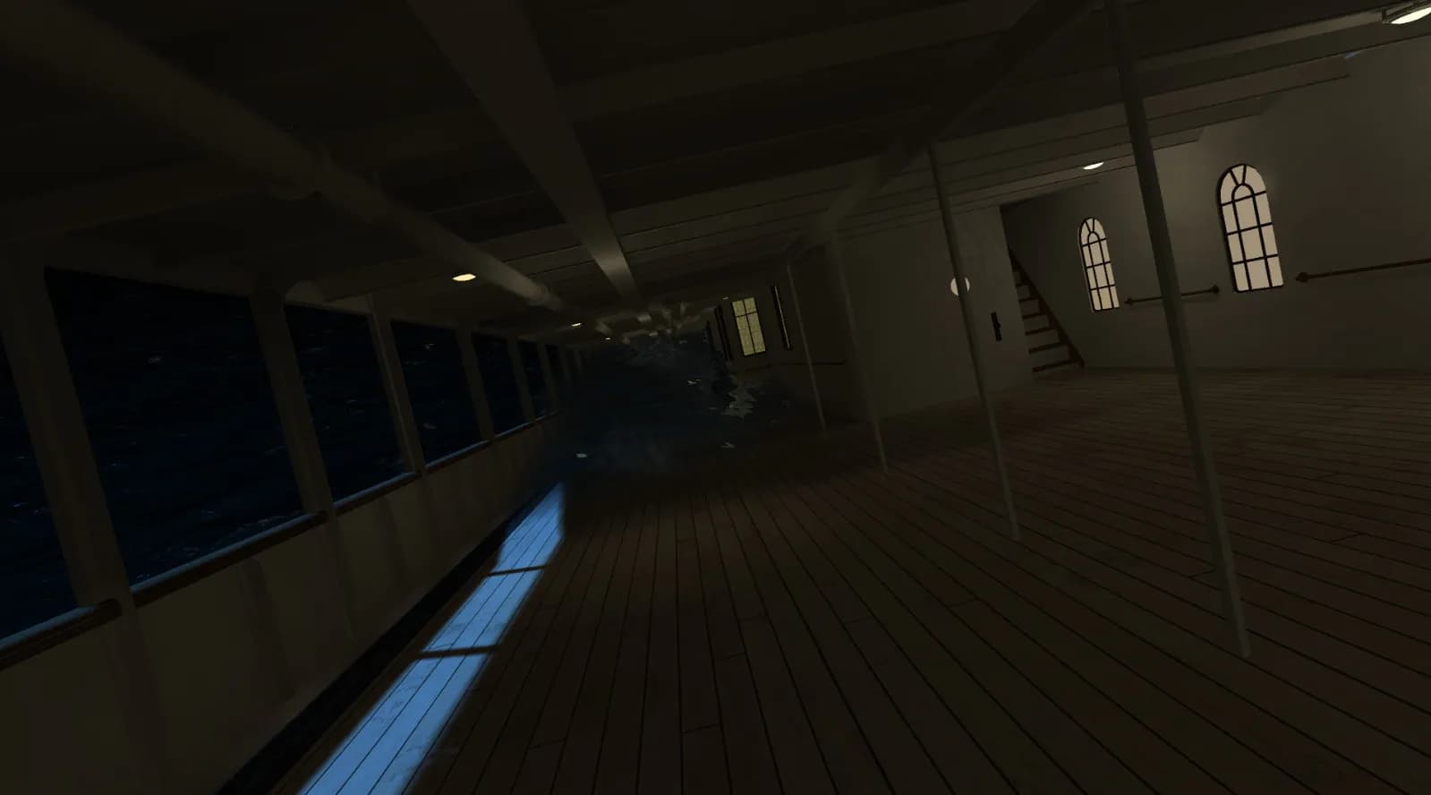 Titanic: Fall Of A Legend — скриншот 3