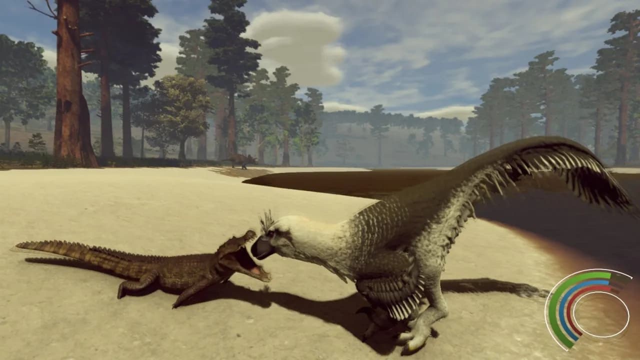 Saurian — скриншот 2