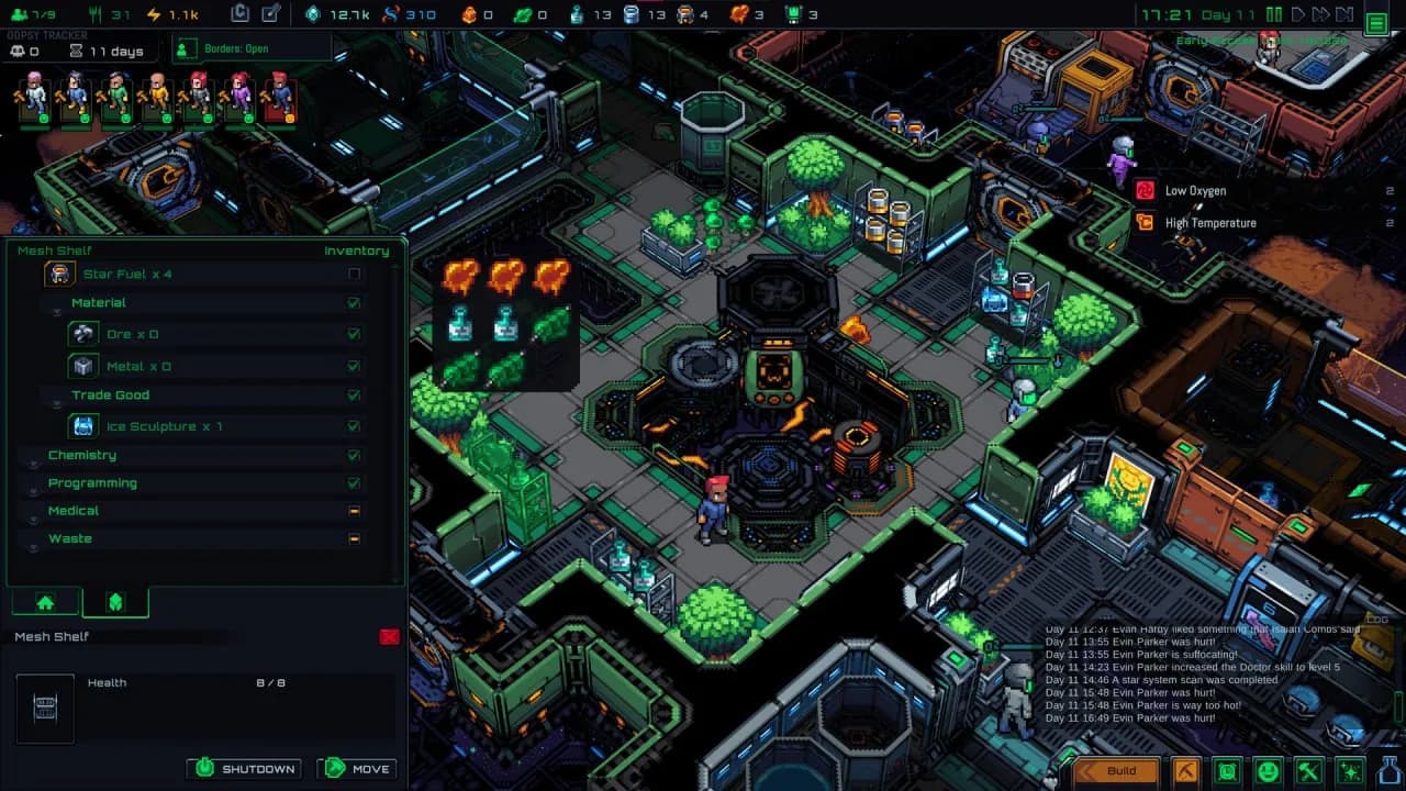 Starmancer — скриншот 2