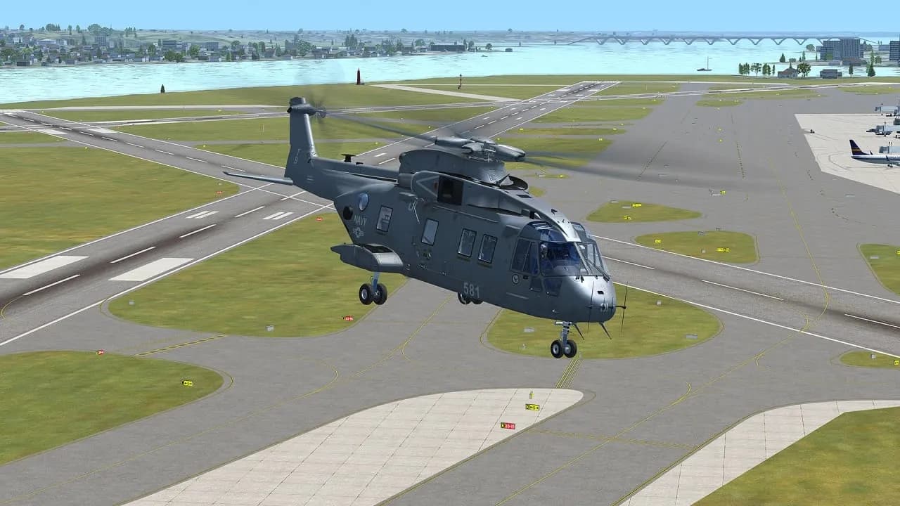 Microsoft Flight Simulator X: Steam Edition — скриншот 7