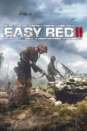 Обложка Easy Red 2