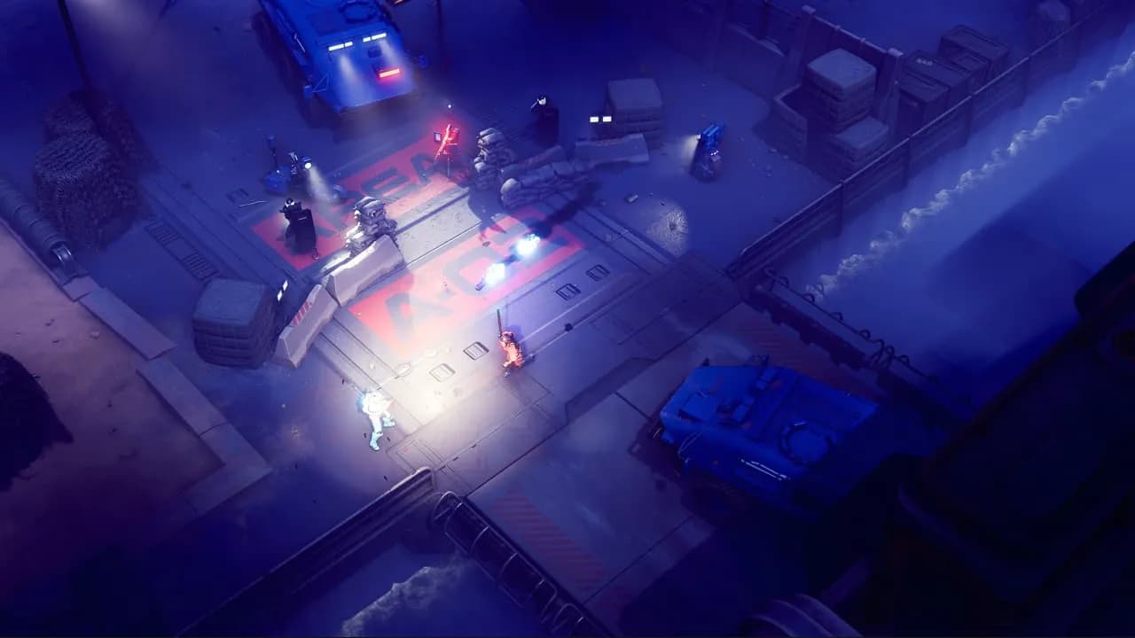 SYNTHETIK 2 — скриншот 10