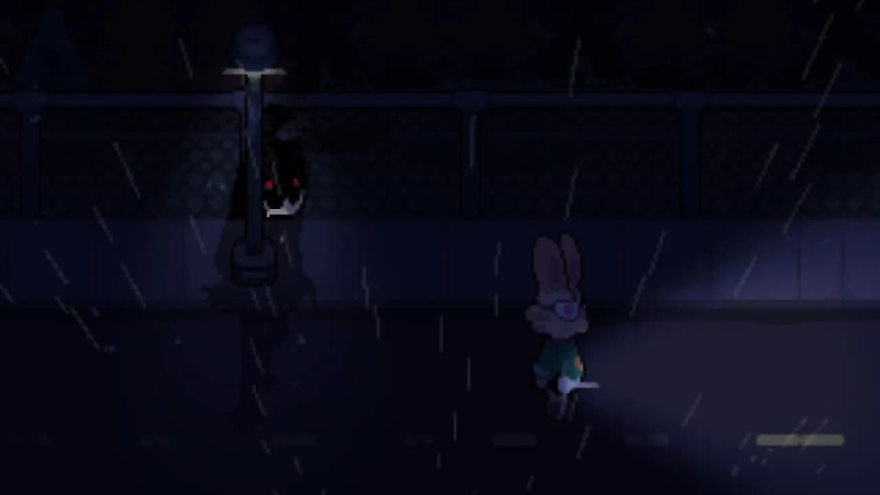 The Bunny Graveyard — скриншот 6