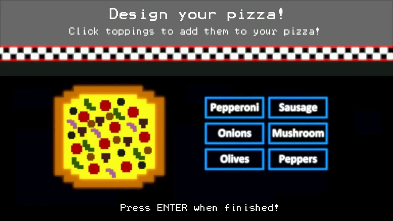 Freddy Fazbear's Pizzeria Simulator — скриншот 2