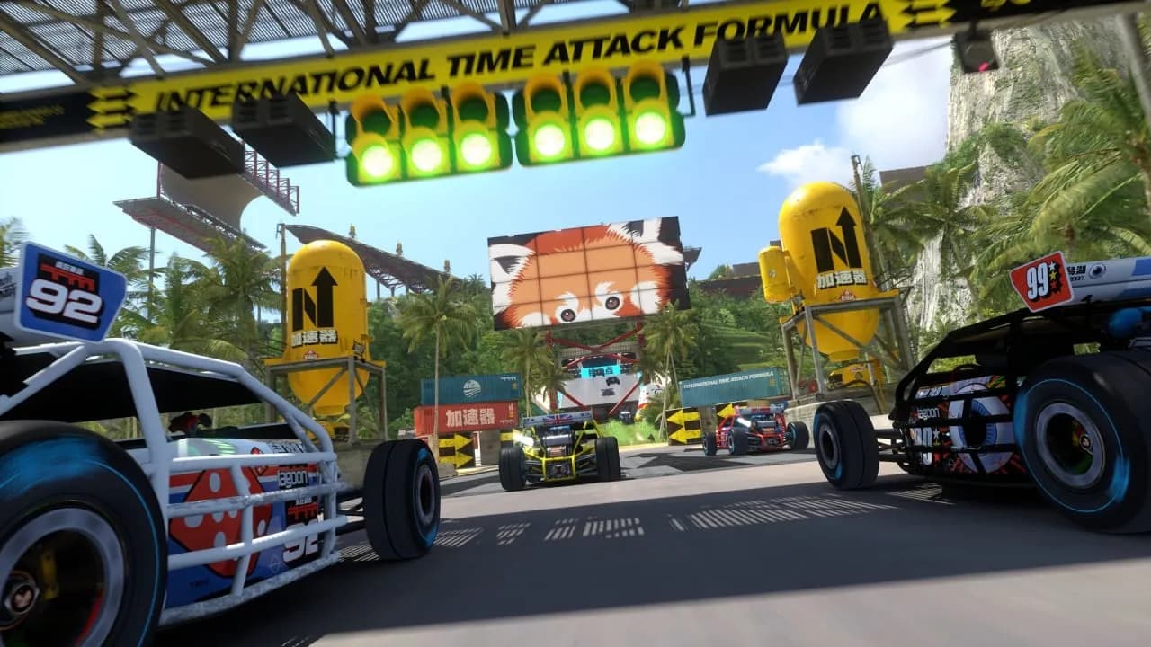 Trackmania Turbo — скриншот 6