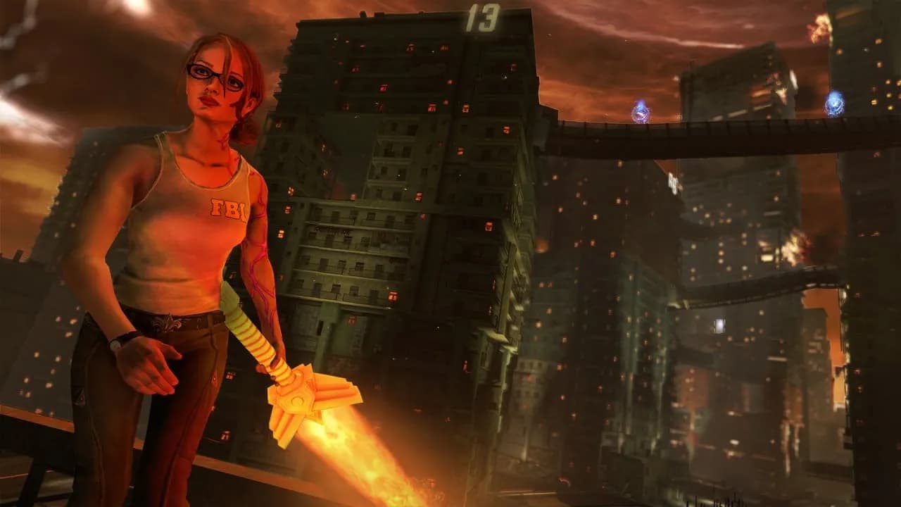 Saints Row: Gat out of Hell — скриншот 4