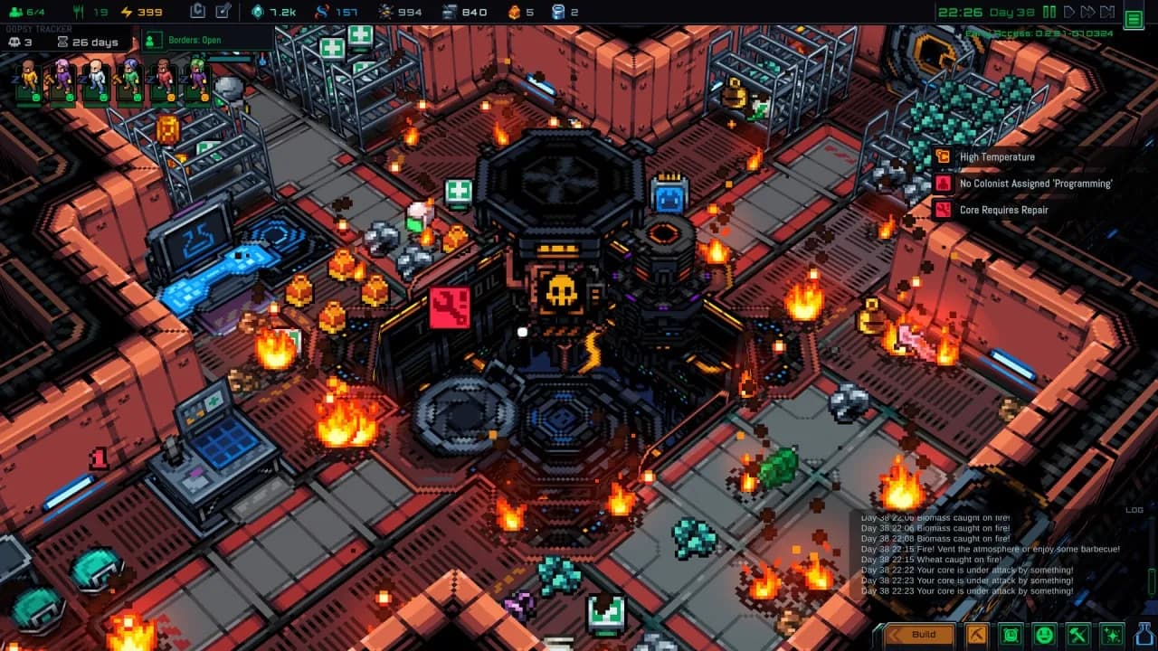 Starmancer — скриншот 1