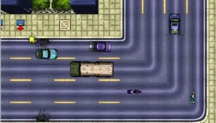 Grand Theft Auto: London — скриншот 2