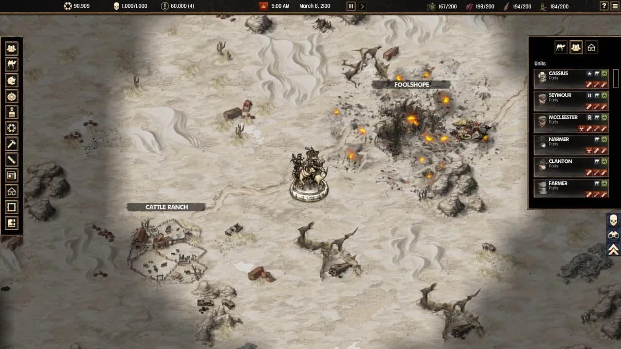 Raiders! Forsaken Earth — скриншот 11