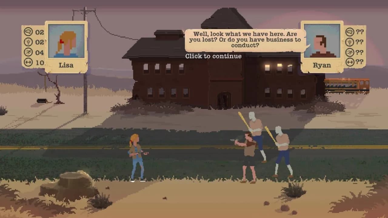 Sheltered — скриншот 11