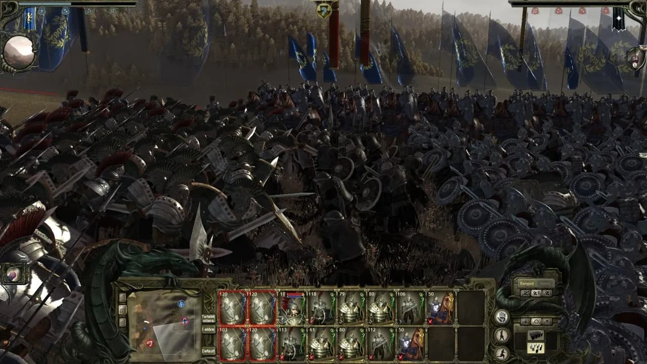 King Arthur 2: The Role-Playing Wargame — скриншот 6