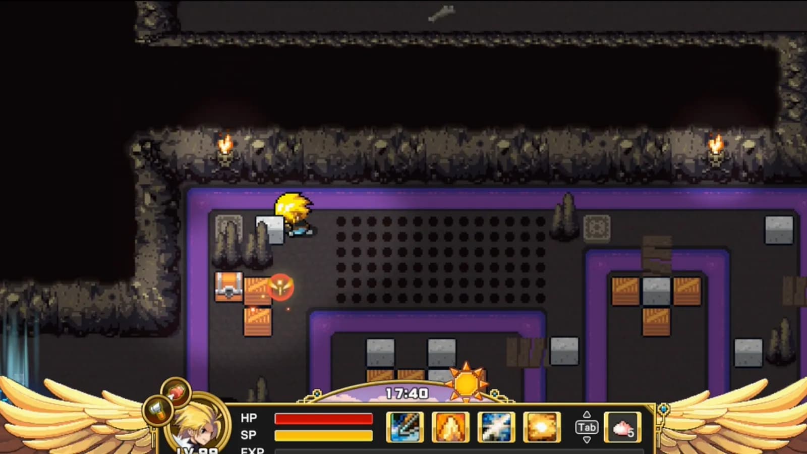 ZENONIA 1 — скриншот 10