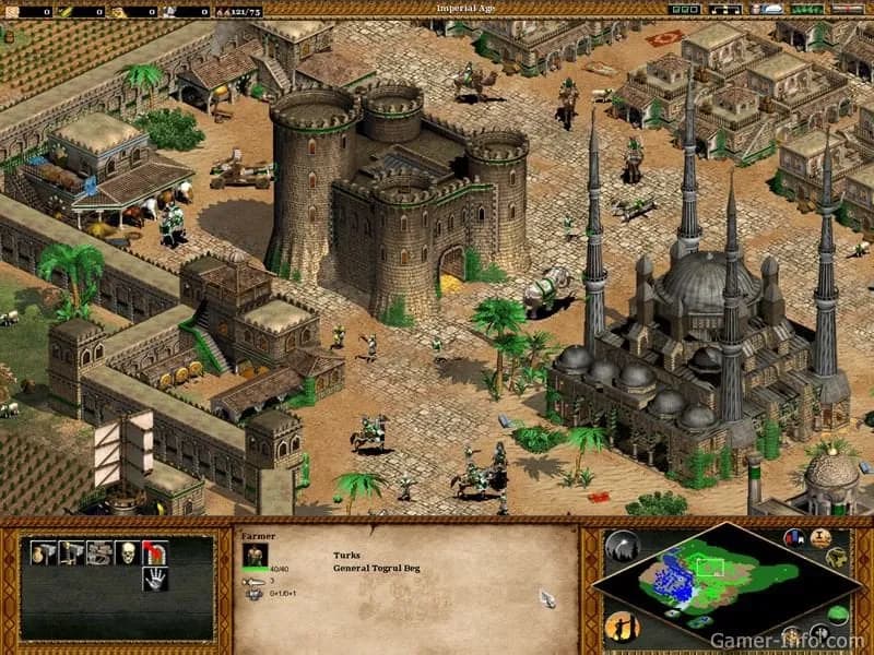 Age of Empires 2: Age of Kings — скриншот 8