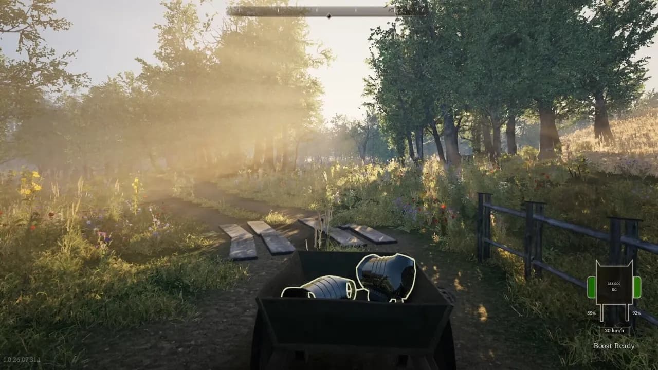 Sword and Shield Simulator — скриншот 11