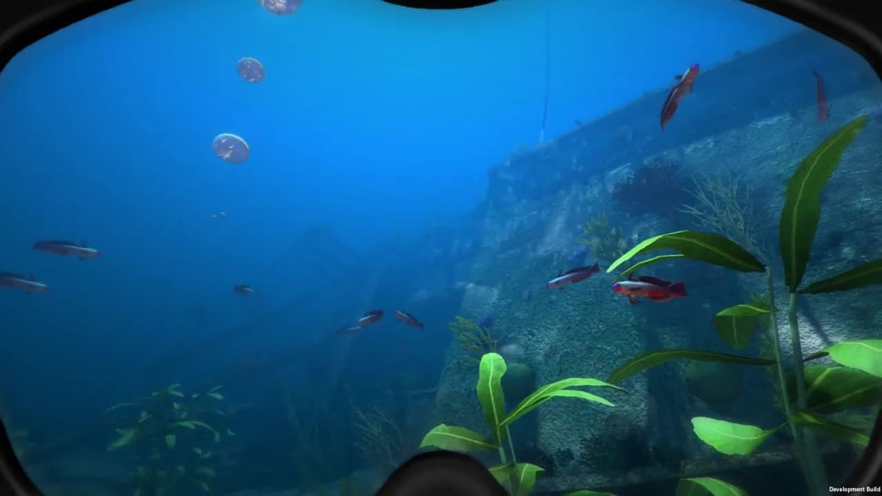 World of Diving — скриншот 12