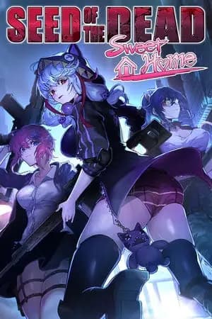Обложка Seed of the Dead: Sweet Home