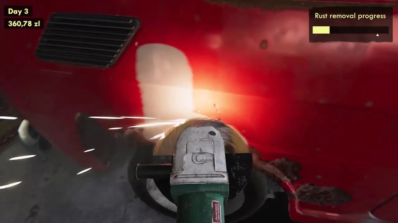 Cheap Car Repair — скриншот 6