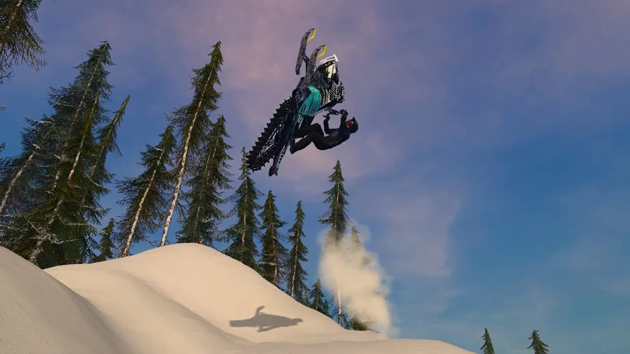 Sledders — скриншот 5