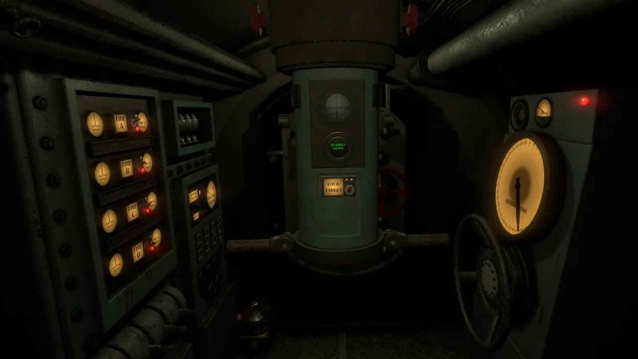 IronWolf VR — скриншот 2