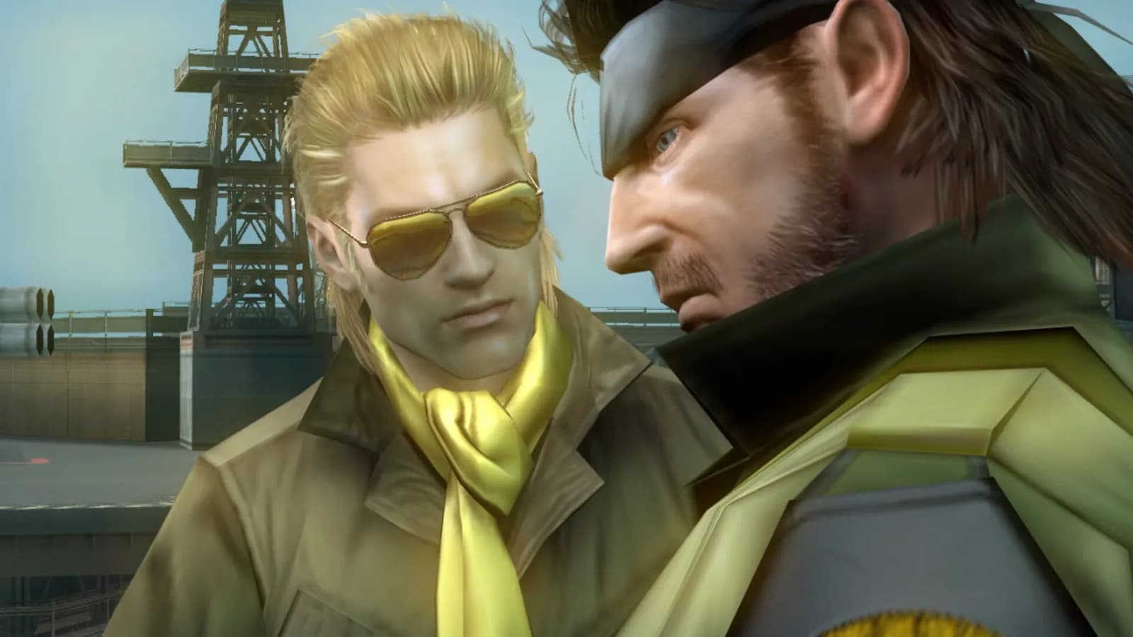 METAL GEAR SOLID: Peace Walker - Master Collection Version — скриншот 2
