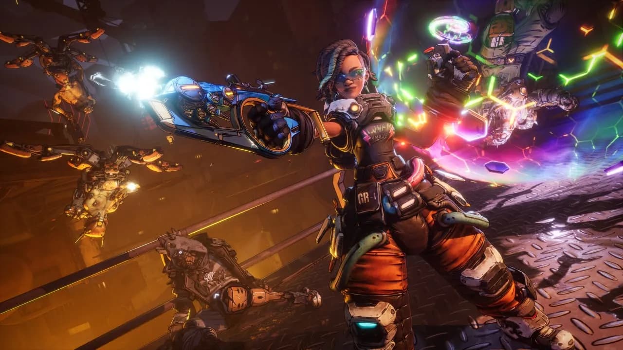 Borderlands 4 — скриншот 10