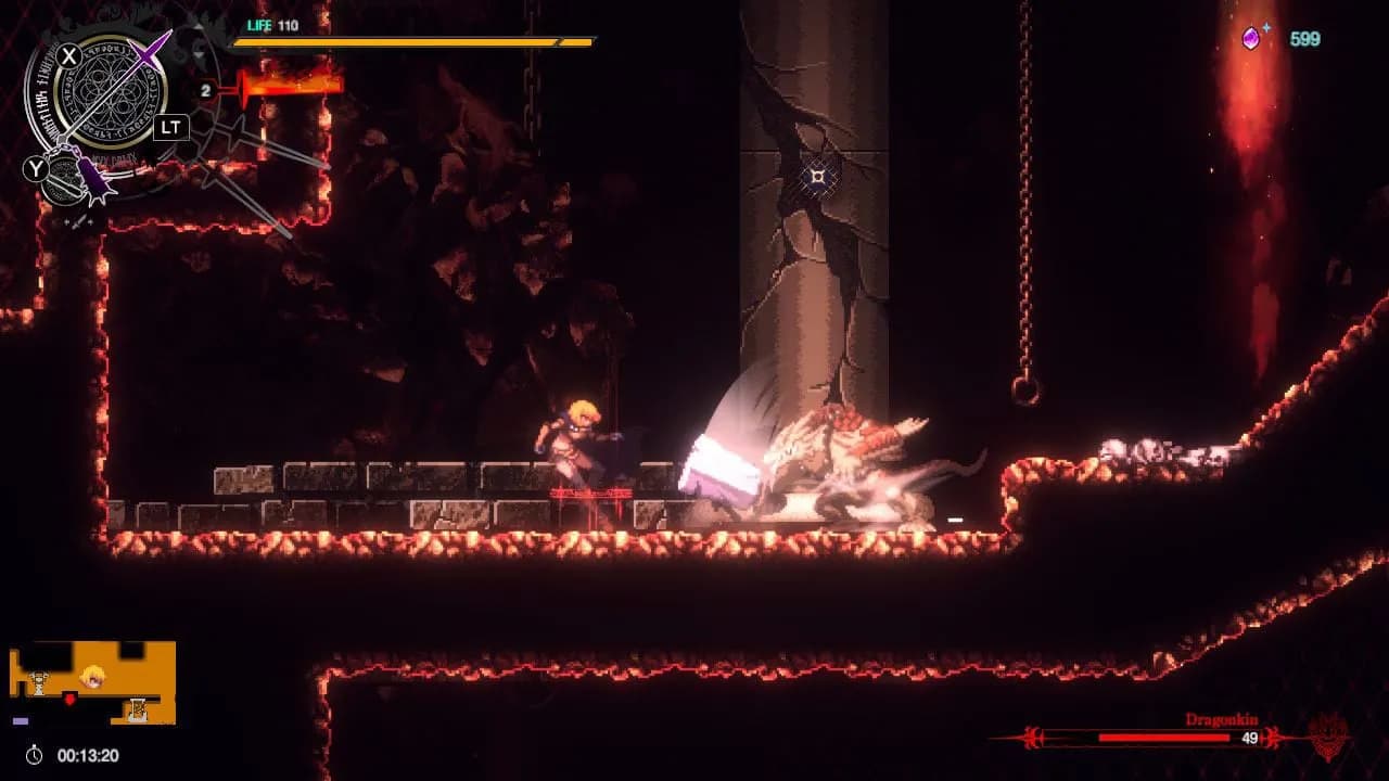 OVERLORD: ESCAPE FROM NAZARICK — скриншот 7