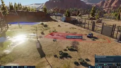 Jurassic World Evolution 3 — скриншот 8