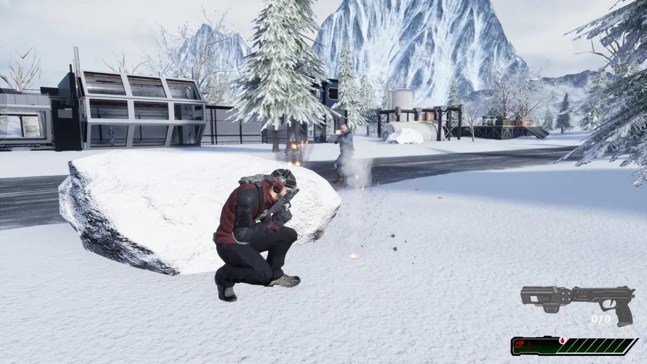He Will Shoot — скриншот 5
