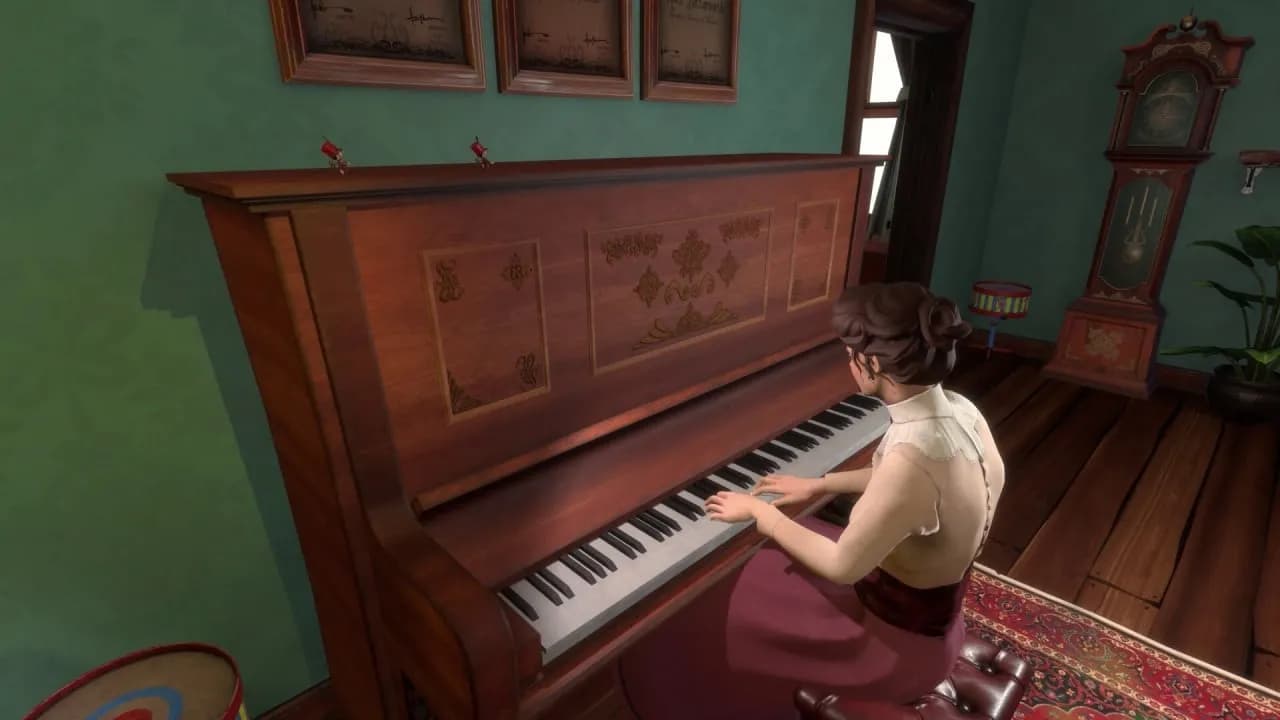 Tin Hearts — скриншот 4