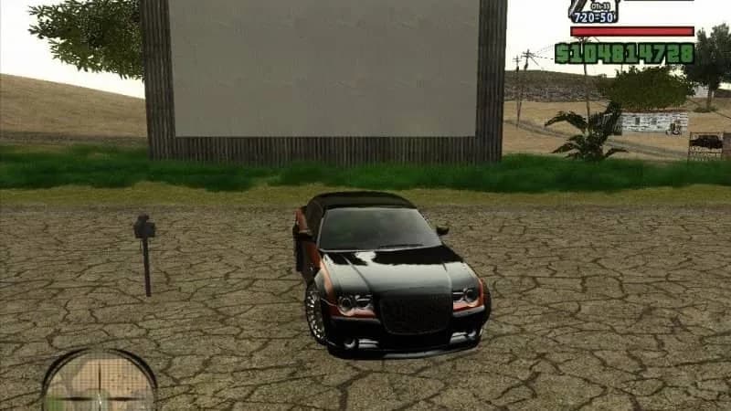 Grand Theft Auto: San Andreas - Sunny Mod 2.1 — скриншот 1