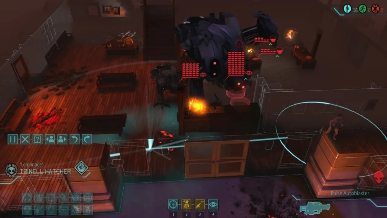 XCOM: Long War — скриншот 2