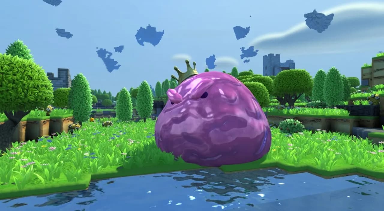 Portal Knights — скриншот 7