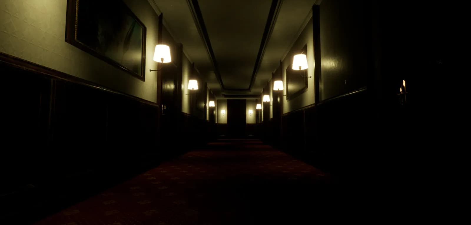 The Hotel — скриншот 3