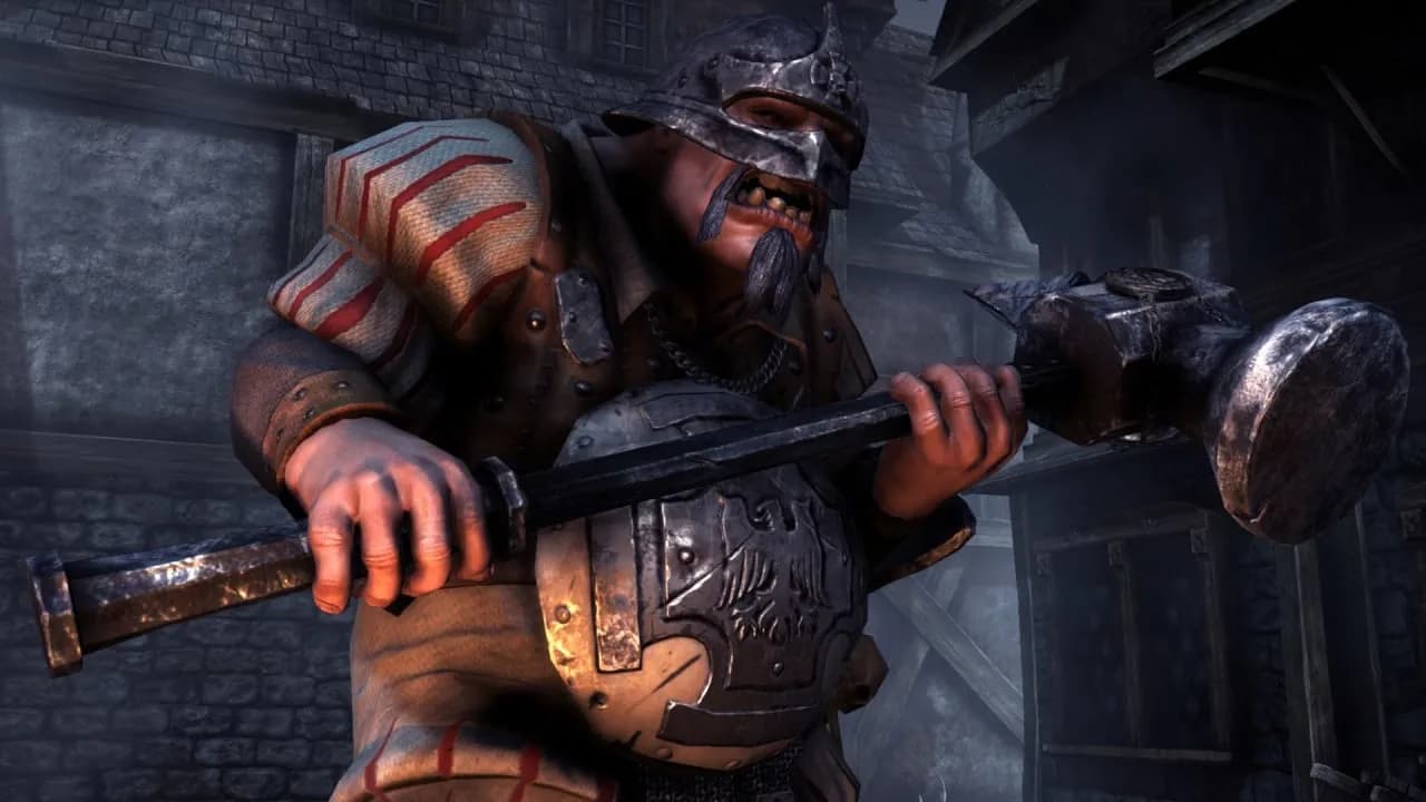 Mordheim: City of the Damned — скриншот 4