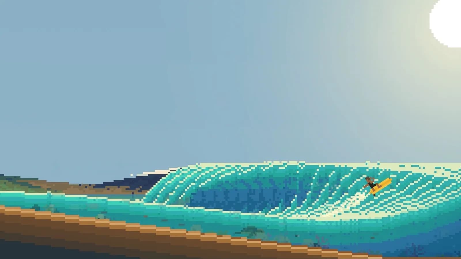 Surf Sandbox — скриншот 10