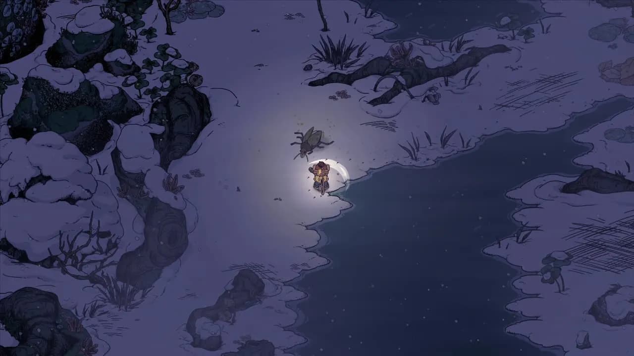 Winter Burrow — скриншот 7