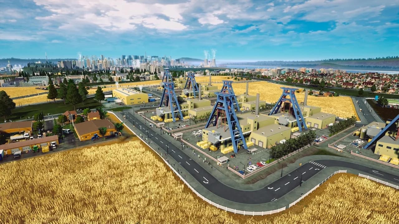 Highrise City — скриншот 3
