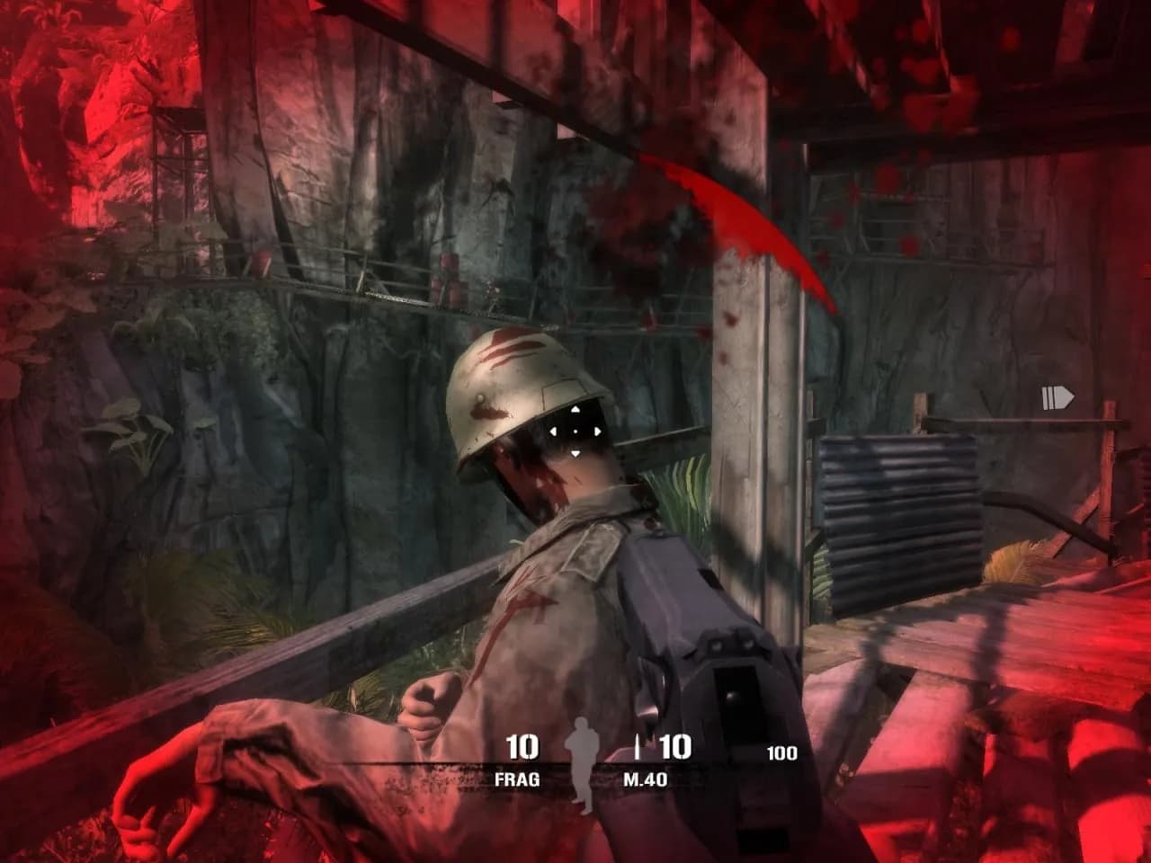 Soldier of Fortune: Payback — скриншот 6