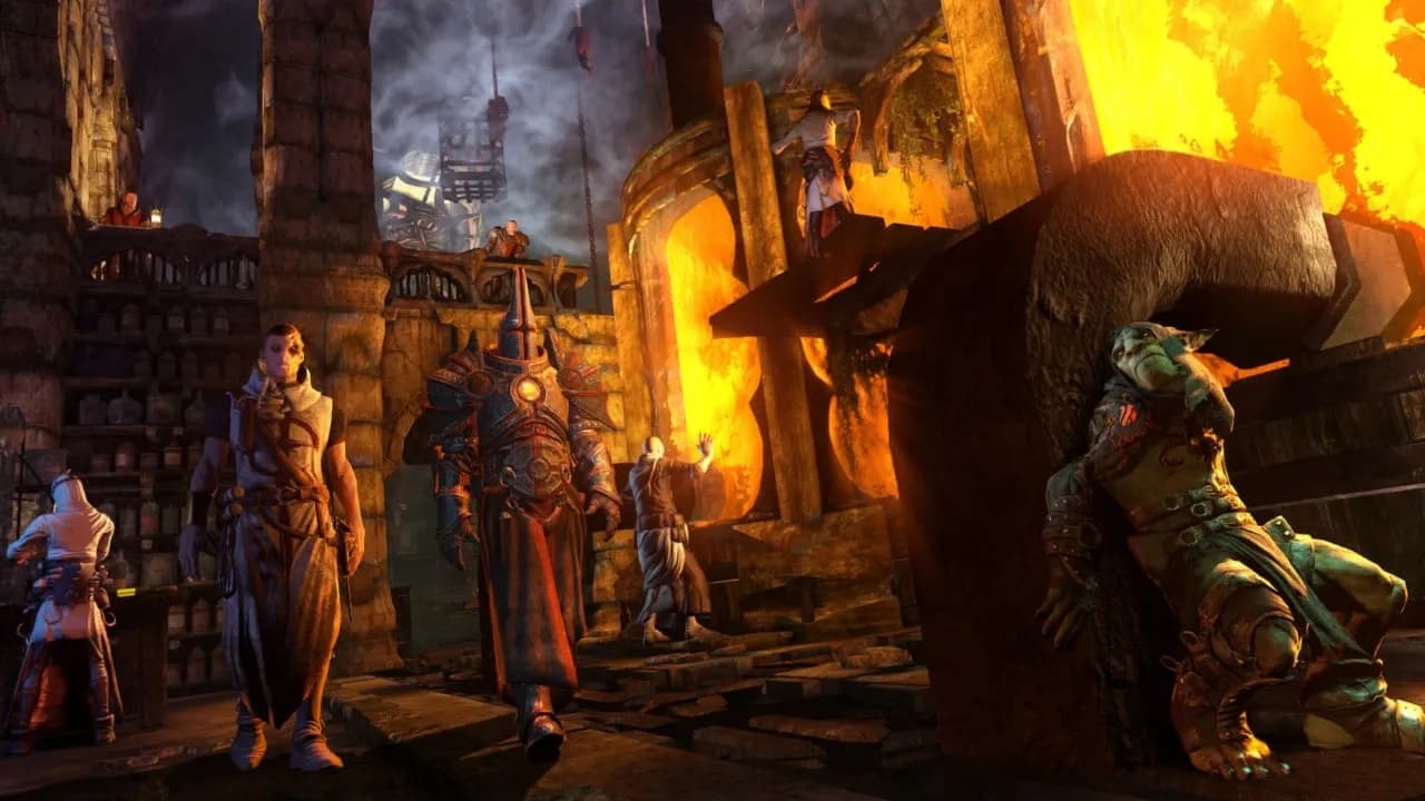 Styx: Master of Shadows — скриншот 5