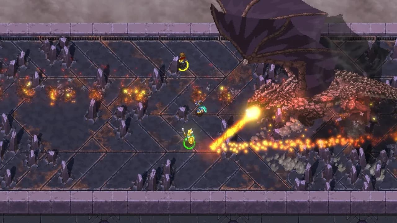 Hammerwatch 2 — скриншот 1