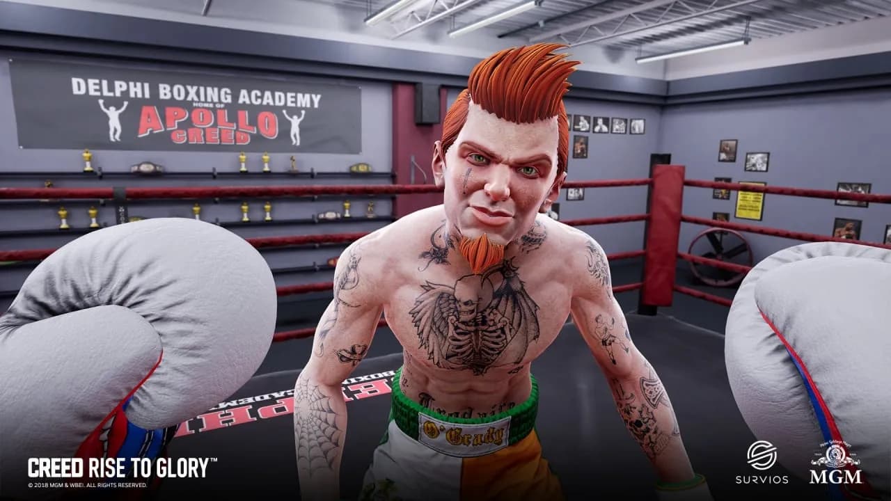Creed: Rise to Glory — скриншот 7