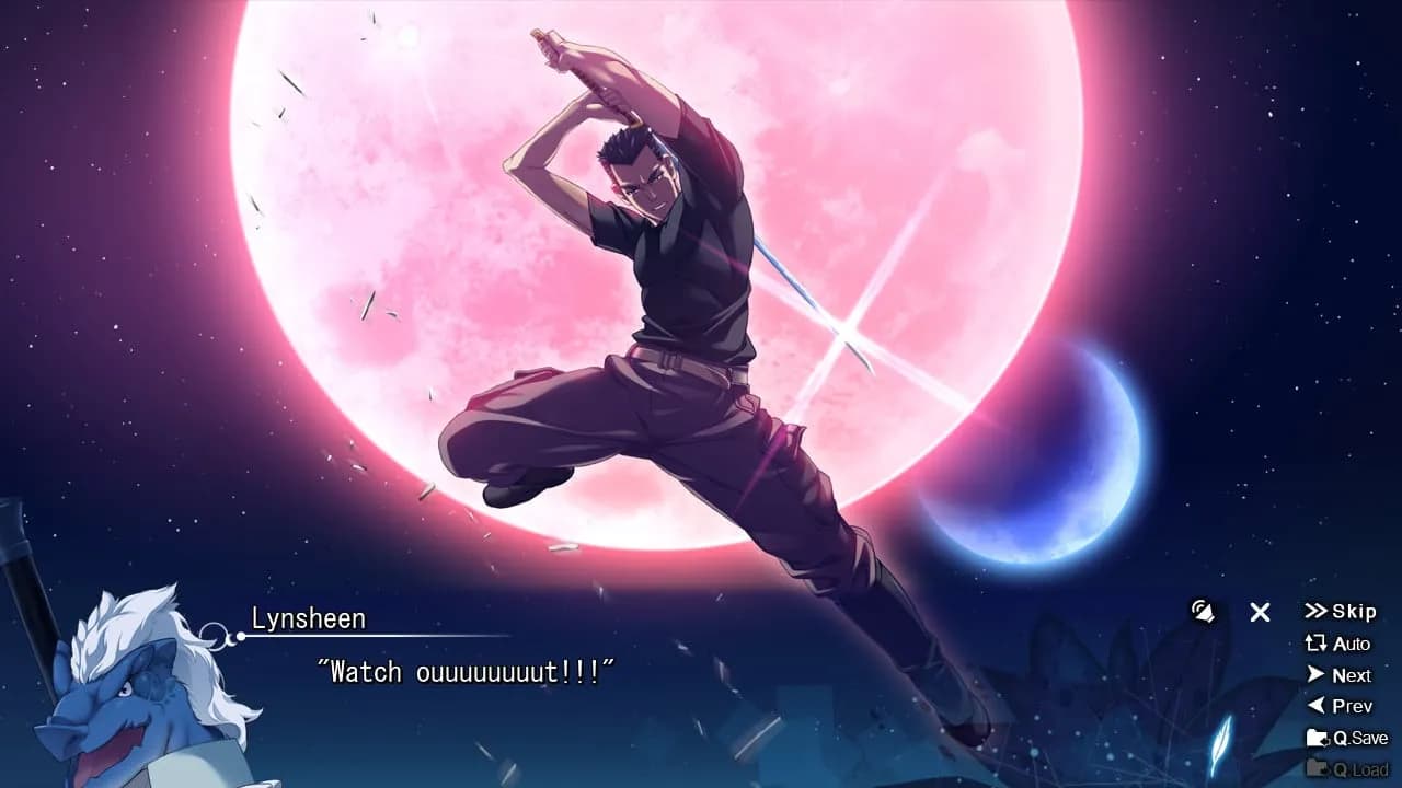 Hatsumira -from the future undying- — скриншот 5